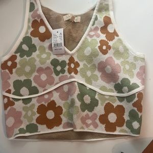 Brand new PacSun top